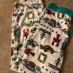 FRIENDS PJs